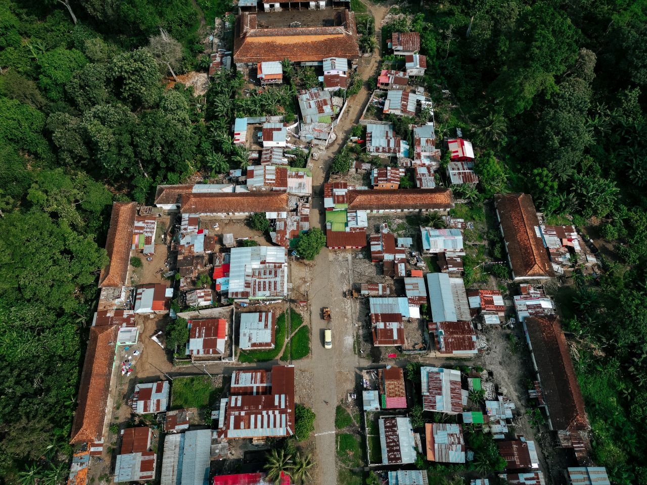 São Tomé City Tour