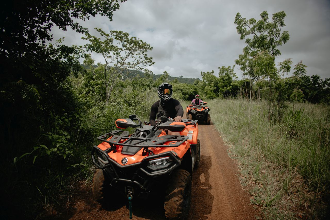 Adventuring in Shai Hills